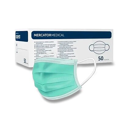 Product image Disposable hygienic drape - drape, FFP1, 50 pcs