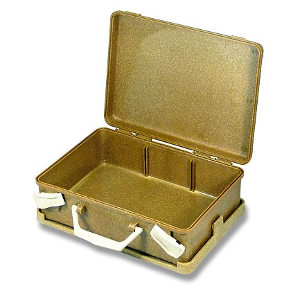 Obrázek produktu Futura - lékárnička v kufříku - 250 x 190 x 90 mm