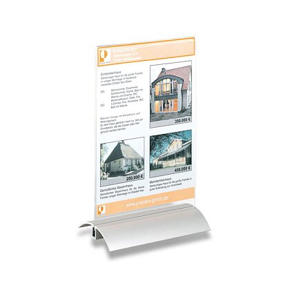 Obrázek produktu Durable - stolní prezentační stojan - formát A5