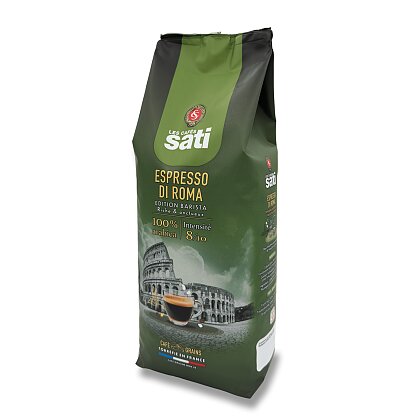 Product image Sati Espresso di Roma - zrnková káva - 1 kg
