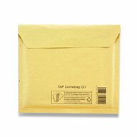 Air bubble envelope