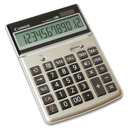 Product image Canon TS-1200TCG - stolní kalkulátor