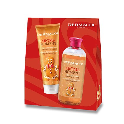 Obrázek produktu Dermacol Aroma Moment Perníček - dárková kazeta