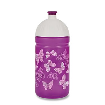 Obrázek produktu Zdravá lahev 0,5 l - Motýli