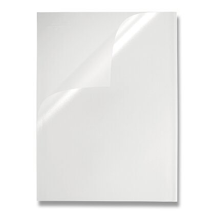Obrázok produktu Durable - zakladací ochranný obal - A4, transparentný