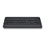Náhledový obrázek produktu Logitech K650 - bezdrátová klávesnice - graphite