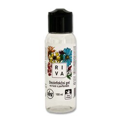 Levně Riva - dezinfekční gel - 100 ml