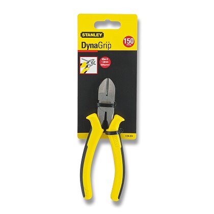 Obrázok produktu Stanley - štípacie kliešte, 150 mm