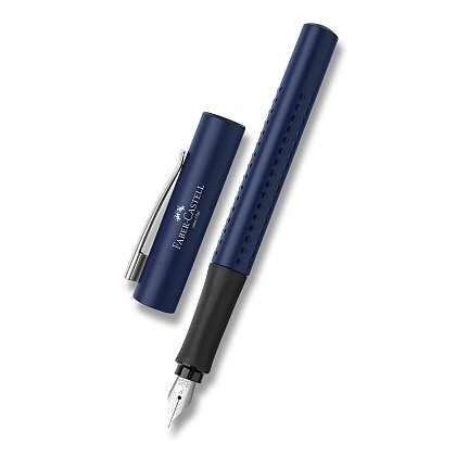 Obrázok produktu Faber-Castell Grip 2011 - plniace pero - modrá