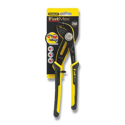 Obrázok produktu Stanley  - siko kliešte - 250 mm