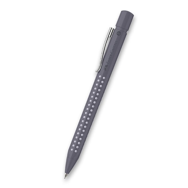 Mechanická tužka Faber-Castell Grip 2010 šedá