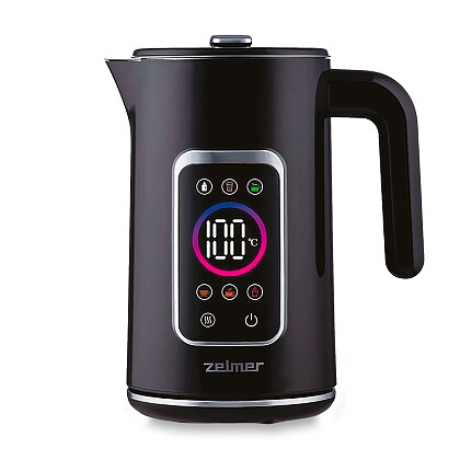 Obrázok produktu Zelmer ZCK8065 - rýchlovarná kanvica - 1,7 l