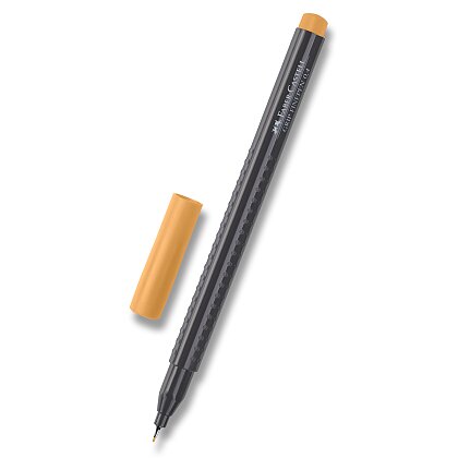 Obrázok produktu Faber-Castell Grip 1516 - fineliner - 0,4 mm, okrová