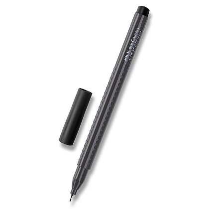 Obrázok produktu Faber-Castell Grip 1516 - fineliner - 0,4 mm, čierna
