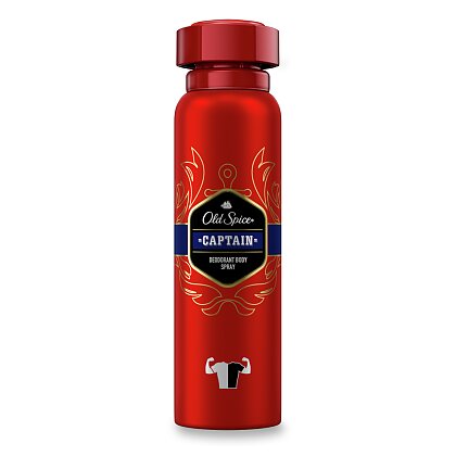 Product image Old Spice Captain - deodorant spray - 150 ml