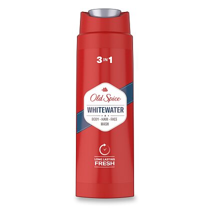 Obrázek produktu Old Spice Whitewater - sprchový gel - 400 ml