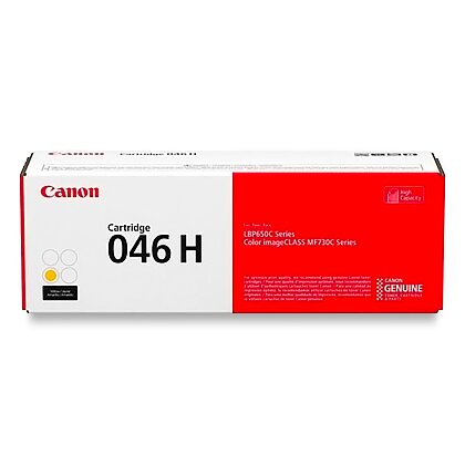 Obrázok produktu Toner CANON CRG-046H cyan i-SENSYNS LBP650C, iC MF730C 5K #
