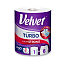 'Náhľadový obrázok produktu Velvet Turbo - papierové kuchynské utierky - 3vrstvové