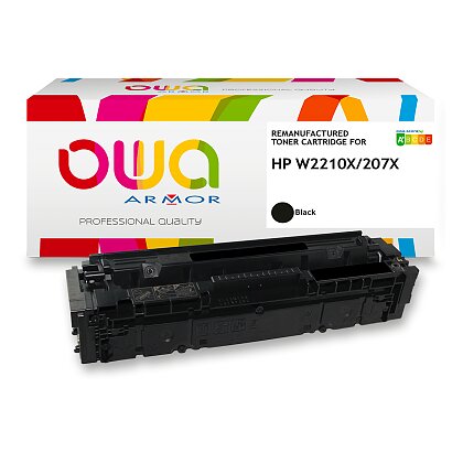 Obrázok produktu Armor - toner pre W2210X, black (čierna) 3,15K pre laserové tlačiarne
