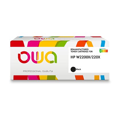 Obrázok produktu Armor - toner pre W2200X, black (čierna) 7,5K pre laserové tlačiarne