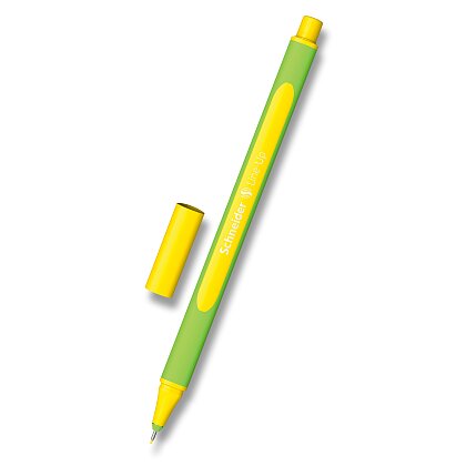 Obrázek produktu Schneider Line-up - liner - žlutá