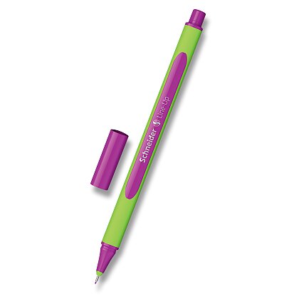 Obrázek produktu Schneider Line-up - liner - fialová