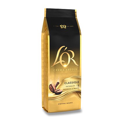 Product image L'Or Crema Absolu Classique - coffee beans - 500 g