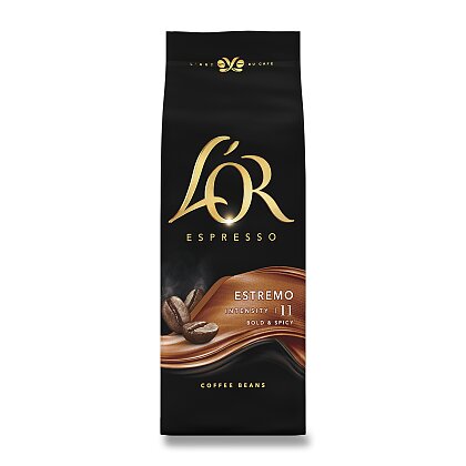 Product image L'Or Professional Espresso Intense RA - coffee beans - 500 g
