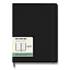 'Náhledový obrázek produktu Moleskine 2027 - diář v tvrdých deskách - velikost XL