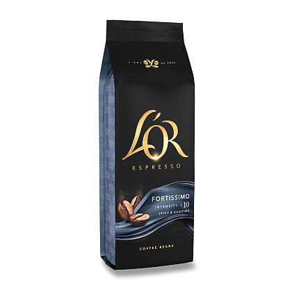 Product image L'Or Espresso Fortissimo - coffee beans - 500 g