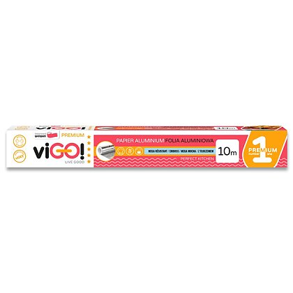 Product image viGO! - aluminum foil - 10 m