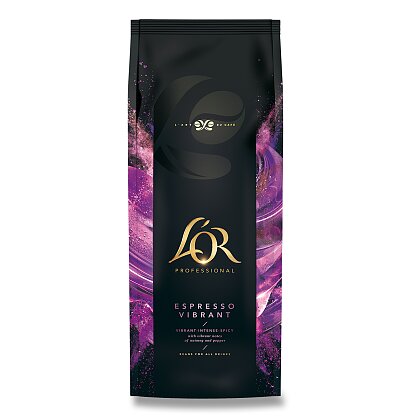 Obrázek produktu L'Or Professional Vibrant - zrnková káva - 1000 g