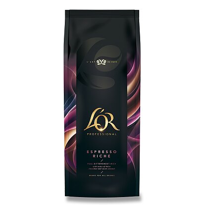 Obrázek produktu L'Or Professional Riche - zrnková káva - 1000 g