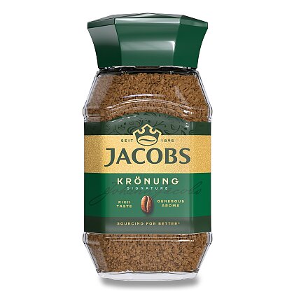Obrázek produktu Jacobs Krönung - instantní káva - 200 g