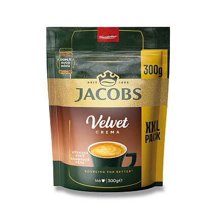 Obrázek produktu Jacobs Velvet - instantní káva - 300 g