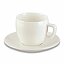 Náhľadový obrázok produktu Tescoma Crema - šálka s tanierikom cappuccino - 200 ml