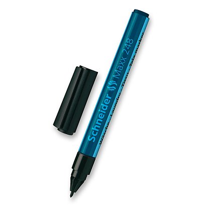 Obrázok produktu Schneider Marker 248 - popisovač na textil - čierny