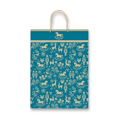 Obrázek produktu Sadoch C´era Una Volta - dárková taška - 205 x 115 x 260 mm
