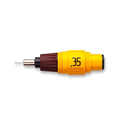 Obrázek produktu Rotring Isograph - náhradní hrot technického pera - 0,35 mm