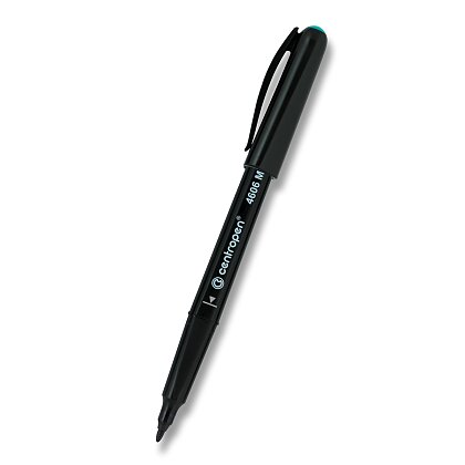 Obrázok produktu Centropen 4606 M - popisovač CD/DVD/BD - zelený