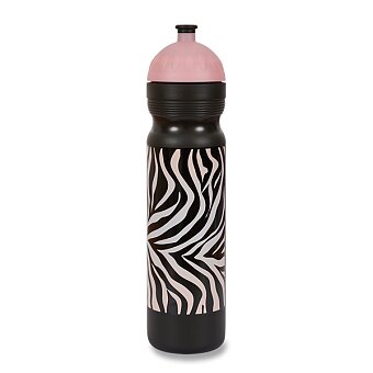 Obrázek produktu Zdravá lahev 1,0 l - Zebra