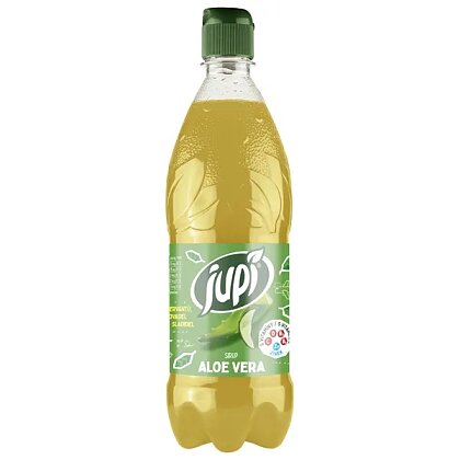 Obrázok produktu Jupí - ovocný sirup - 0,7 l, Aloe Vera