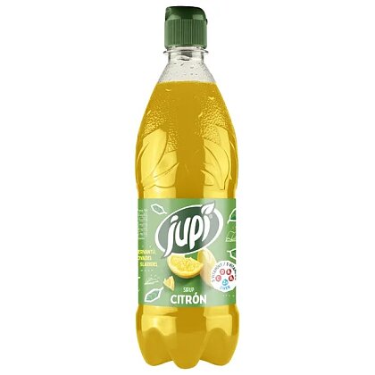 Obrázok produktu Jupí - ovocný sirup -  Citrón, 0,7 l