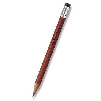 Obrázek produktu Grafitová tužka Faber-Castell Perfect Pencil - hnědá