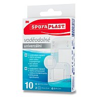 3M Spofaplast - vodeodolná náplasť - 10 ks