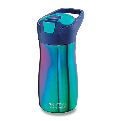 Obrázek produktu Maped Concept Kids Nightfall - lahev na nápoje - 0,43 l, modrá