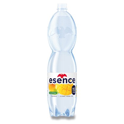 Product image Mattoni Esence - sparkling mineral water - mango, 6 x 1,5 l