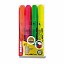 Náhľadový obrázok produktu Kores High Liner Plus - zvýrazňovač - 4 farby