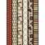 'Náhľadový obrázok produktu Kraft Brown - darčekový baliaci papier - 2 x 0