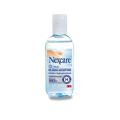 Obrázek produktu 3M Nexcare - dezinfekční gel na ruce - 75 ml